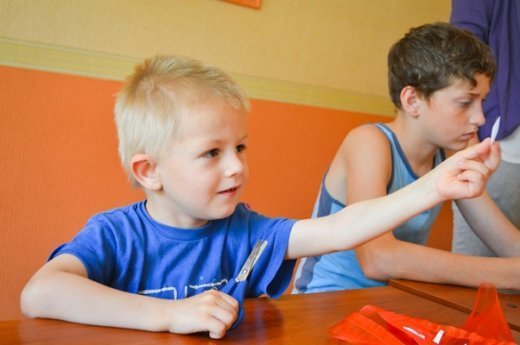 Поділилися любов’ю